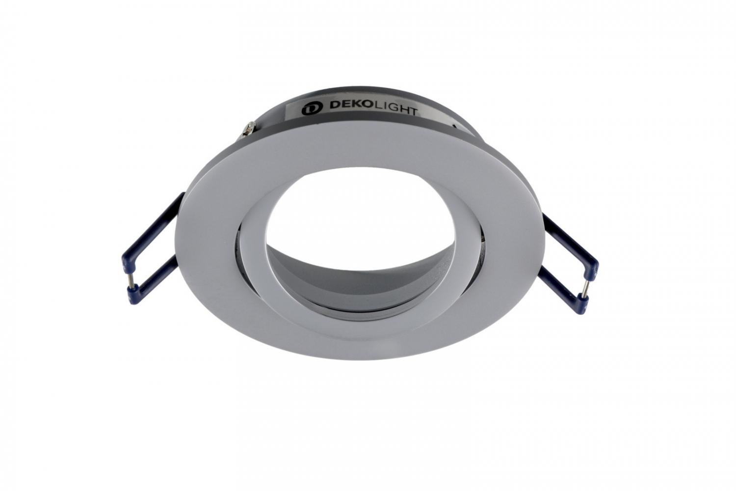 Deko-Light zapuštěné bodové svítidlo - Samsola, kulaté, hliník - LIGHT IMPRESSIONS Obrázek produktu Deko-Light zapuštěné bodové svítidlo - Samsola, kulaté, hliník - LIGHT IMPRESSIONS