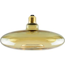 Obrázek pro produkt Deko-Light LED designová žárovka ORBIT, DIM, E27, 4,0W, 2200K, zlatá - DEKOLIGHT