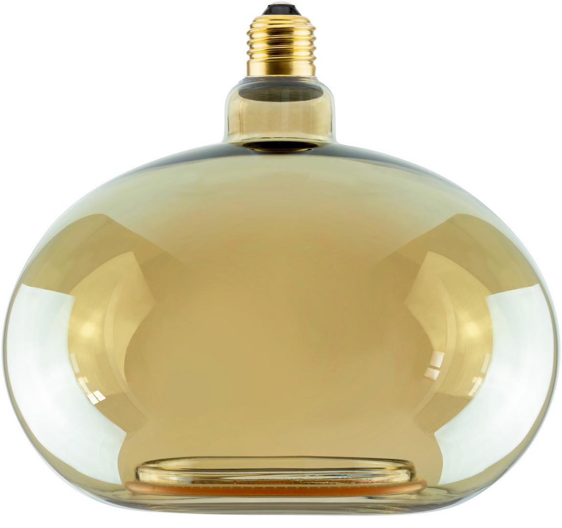 IMPR 180732 Deko-Light LED designová žárovka SHINE, DIM, E27, 4,5W, 2200K, zlatá - LIGHT IMPRESSIONS