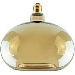 Obrázek pro produkt Deko-Light LED designová žárovka SHINE, DIM, E27, 4,5W, 2200K, zlatá - DEKOLIGHT