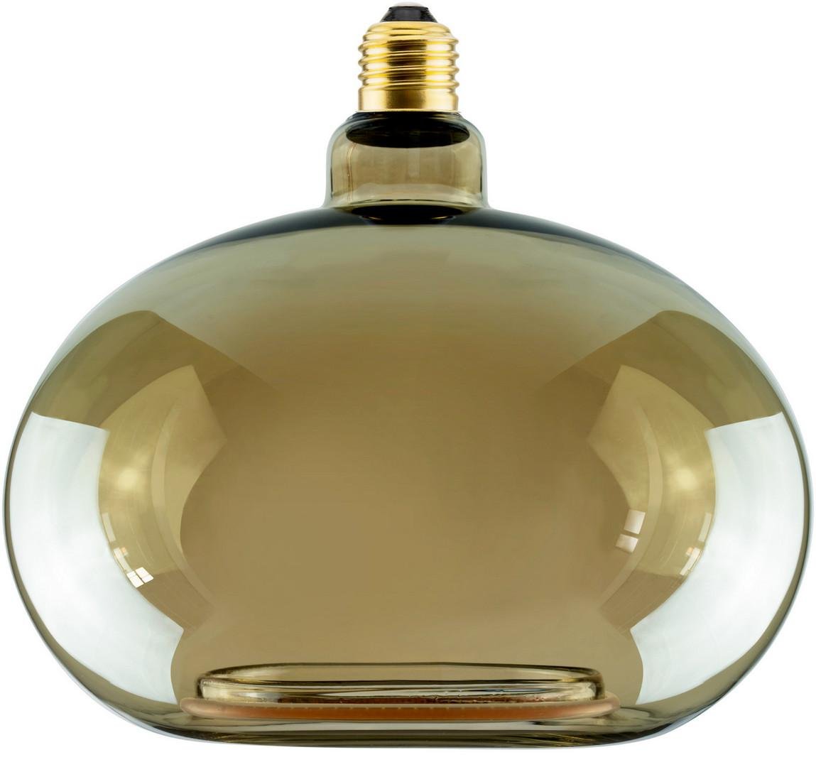 IMPR 180733 Deko-Light LED designová žárovka SHINE DIM E27 5W 1900K kouřová - LIGHT IMPRESSIONS