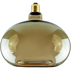 Obrázek pro produkt Deko-Light LED designová žárovka SHINE DIM E27 5W 1900K kouřová - DEKOLIGHT