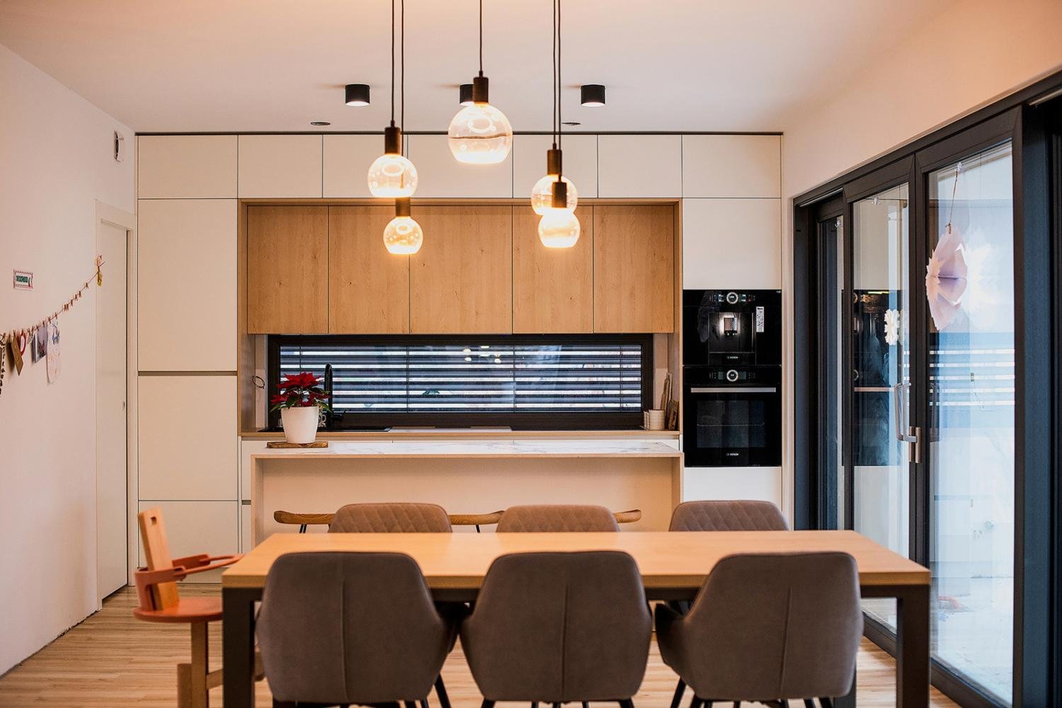 IMPR 180734 Deko-Light LED designová žárovka Moon 125, DIM, E27, 6,0W, 1900K, kouřová (obrázek 3)