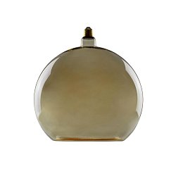 Obrázek pro produkt Deko-Light LED designová žárovka Moon 300 DIM E27 8W 1900K kouřová - DEKOLIGHT