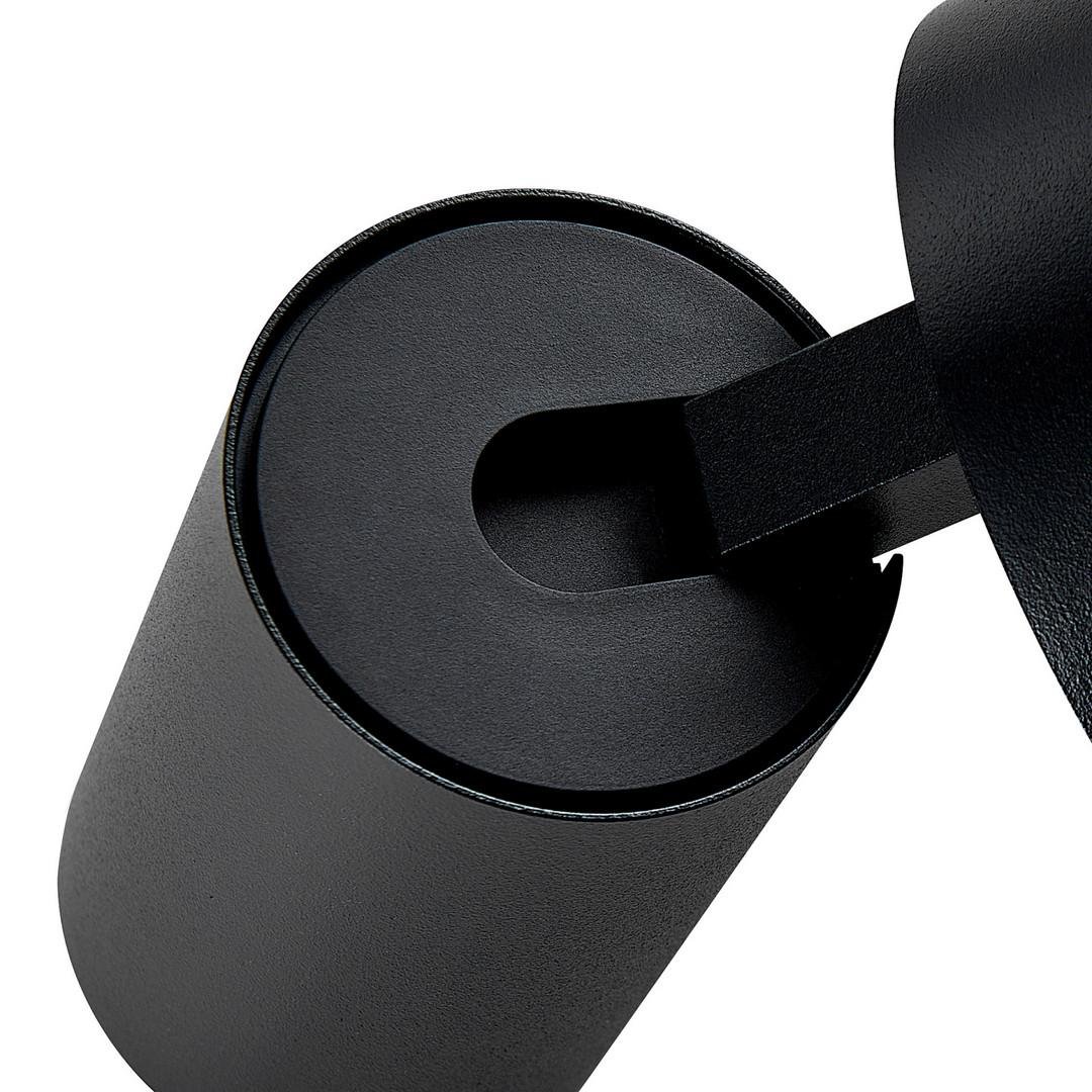 IMPR 341336 Deko-Light nástěnné přisazené svítidlo Can Tilt kulaté USB, 1x 7,5 W GU10, černá (obrázek 4)