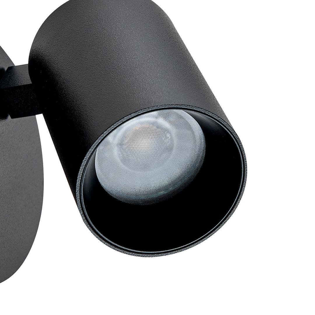 IMPR 341336 Deko-Light nástěnné přisazené svítidlo Can Tilt kulaté USB, 1x 7,5 W GU10, černá (obrázek 8)