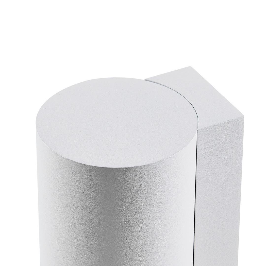 Obrázek produktu Deko-Light nástěnné přisazené svítidlo - Can IP20, 1x 7,5 W GU10, bílá - LIGHT IMPRESSIONS 3 Obrázek produktu Deko-Light nástěnné přisazené svítidlo - Can IP20, 1x 7,5 W GU10, bílá - LIGHT IMPRESSIONS 3