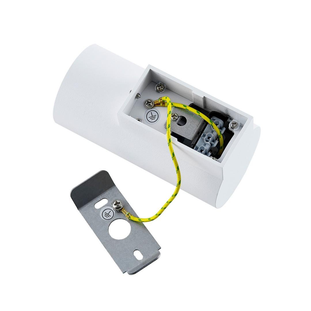 Obrázek produktu Deko-Light nástěnné přisazené svítidlo - Can IP20, 1x 7,5 W GU10, bílá - LIGHT IMPRESSIONS 5 Obrázek produktu Deko-Light nástěnné přisazené svítidlo - Can IP20, 1x 7,5 W GU10, bílá - LIGHT IMPRESSIONS 5