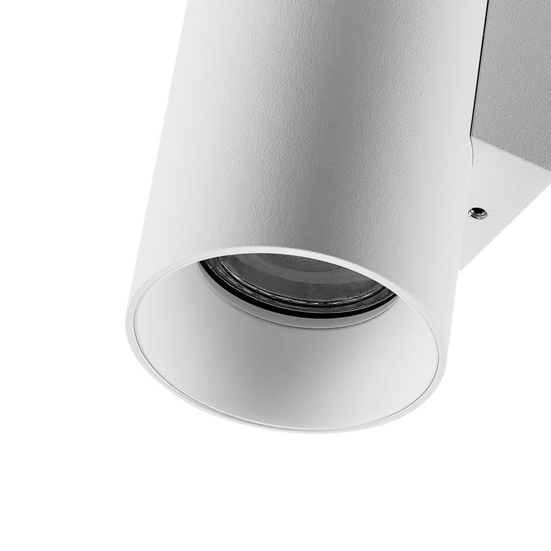 Obrázek produktu Deko-Light nástěnné přisazené svítidlo - Can IP20, 1x 7,5 W GU10, bílá - LIGHT IMPRESSIONS 6 Obrázek produktu Deko-Light nástěnné přisazené svítidlo - Can IP20, 1x 7,5 W GU10, bílá - LIGHT IMPRESSIONS 6