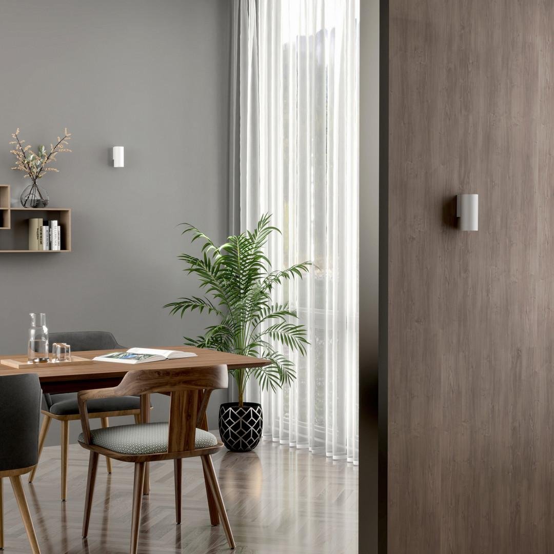 Obrázek produktu Deko-Light nástěnné přisazené svítidlo - Can IP20, 1x 7,5 W GU10, bílá - LIGHT IMPRESSIONS 8 Obrázek produktu Deko-Light nástěnné přisazené svítidlo - Can IP20, 1x 7,5 W GU10, bílá - LIGHT IMPRESSIONS 8