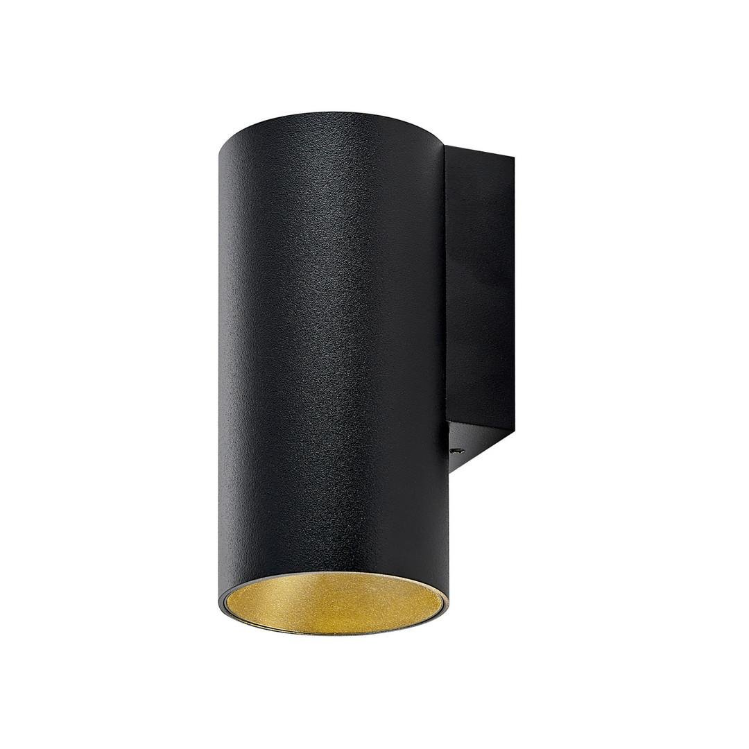 Obrázek produktu Deko-Light nástěnné přisazené svítidlo - Can IP20, 1x 7,5 W GU10, černá - LIGHT IMPRESSIONS 2 Obrázek produktu Deko-Light nástěnné přisazené svítidlo - Can IP20, 1x 7,5 W GU10, černá - LIGHT IMPRESSIONS 2