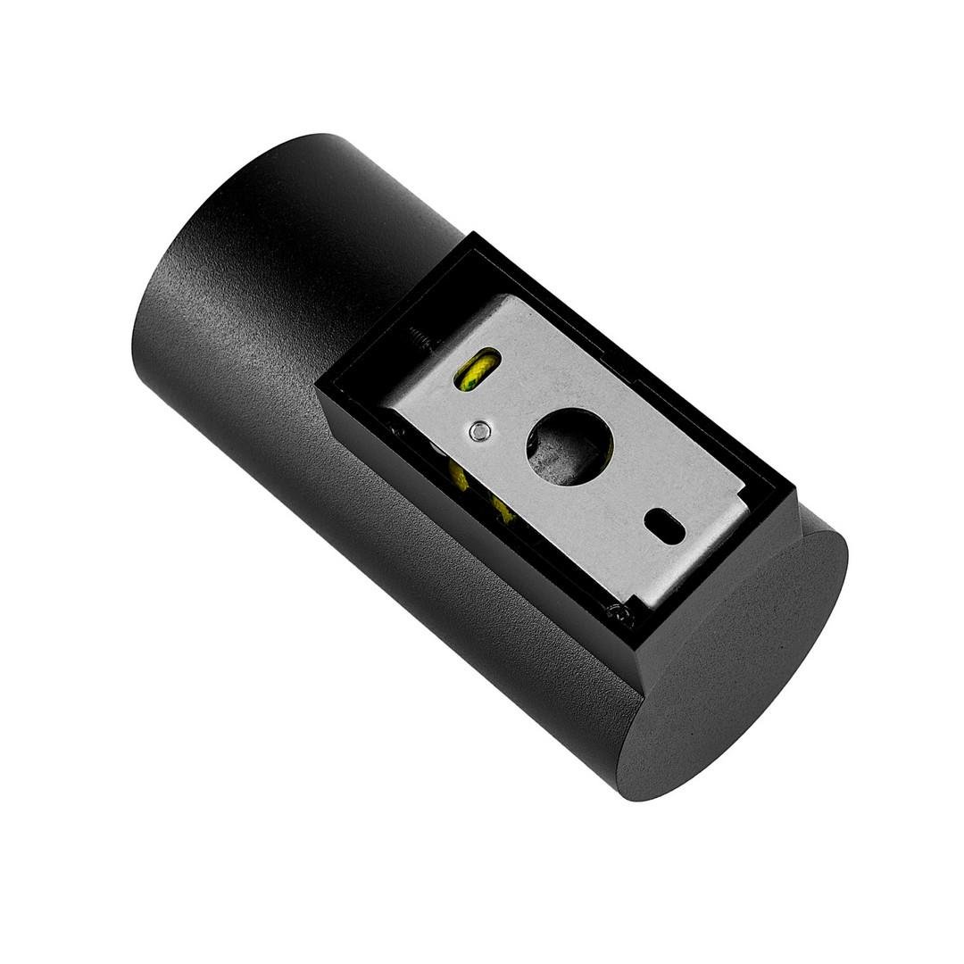 Obrázek produktu Deko-Light nástěnné přisazené svítidlo - Can IP20, 1x 7,5 W GU10, černá - LIGHT IMPRESSIONS 5 Obrázek produktu Deko-Light nástěnné přisazené svítidlo - Can IP20, 1x 7,5 W GU10, černá - LIGHT IMPRESSIONS 5