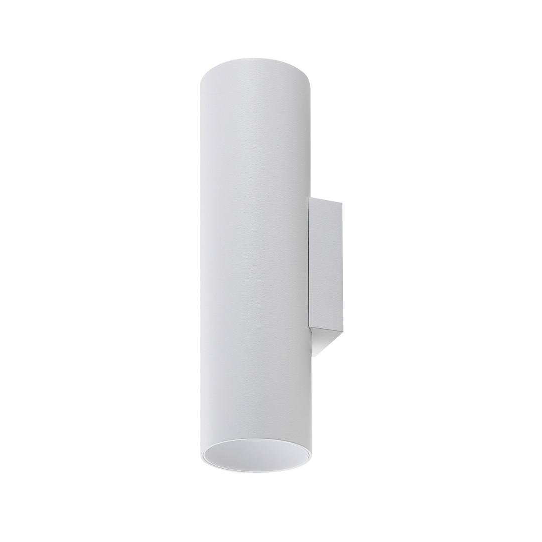 IMPR 341343 Deko-Light nástěnné přisazené svítidlo Can IP20 up & down, 2x 7,5 W GU10, bílá - LIGHT IMPRESSIONS