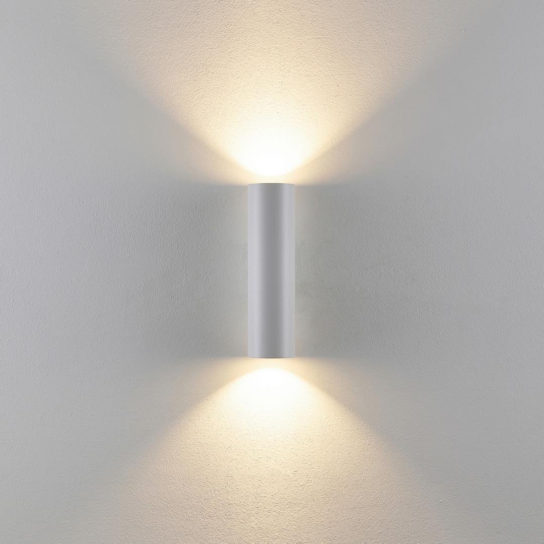 Obrázek produktu Deko-Light nástěnné přisazené svítidlo - Can IP20 up & down, 2x 7,5 W GU10, bílá - LIGHT IMPRESSIONS 2 Obrázek produktu Deko-Light nástěnné přisazené svítidlo - Can IP20 up & down, 2x 7,5 W GU10, bílá - LIGHT IMPRESSIONS 2