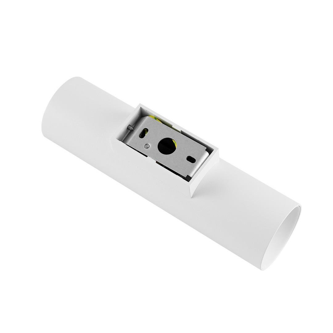 Obrázek produktu Deko-Light nástěnné přisazené svítidlo - Can IP20 up & down, 2x 7,5 W GU10, bílá - LIGHT IMPRESSIONS 4 Obrázek produktu Deko-Light nástěnné přisazené svítidlo - Can IP20 up & down, 2x 7,5 W GU10, bílá - LIGHT IMPRESSIONS 4