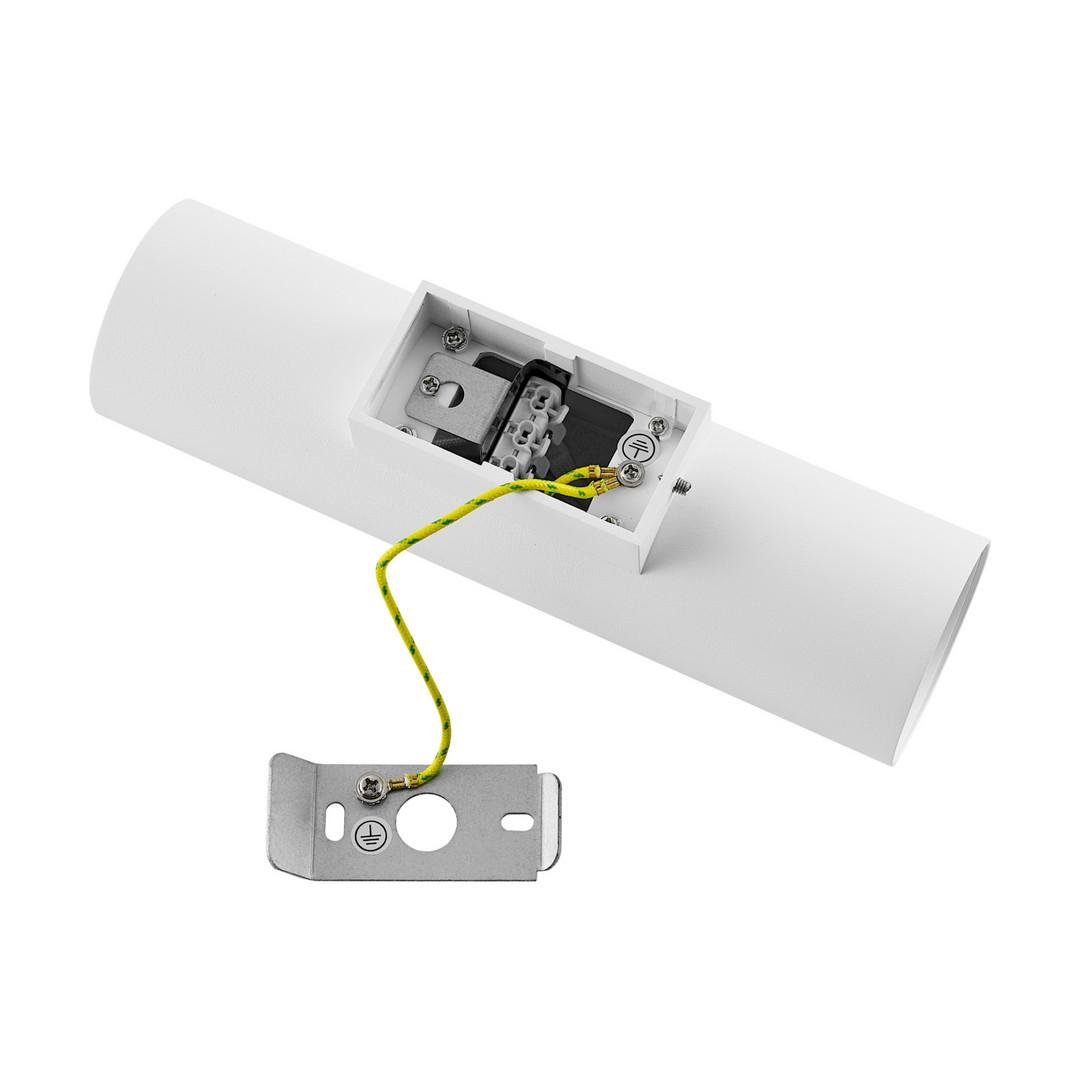 Obrázek produktu Deko-Light nástěnné přisazené svítidlo - Can IP20 up & down, 2x 7,5 W GU10, bílá - LIGHT IMPRESSIONS 5 Obrázek produktu Deko-Light nástěnné přisazené svítidlo - Can IP20 up & down, 2x 7,5 W GU10, bílá - LIGHT IMPRESSIONS 5