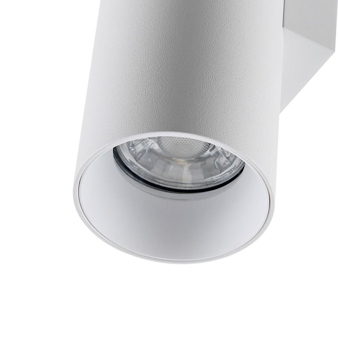 Obrázek produktu Deko-Light nástěnné přisazené svítidlo - Can IP20 up & down, 2x 7,5 W GU10, bílá - LIGHT IMPRESSIONS 6 Obrázek produktu Deko-Light nástěnné přisazené svítidlo - Can IP20 up & down, 2x 7,5 W GU10, bílá - LIGHT IMPRESSIONS 6