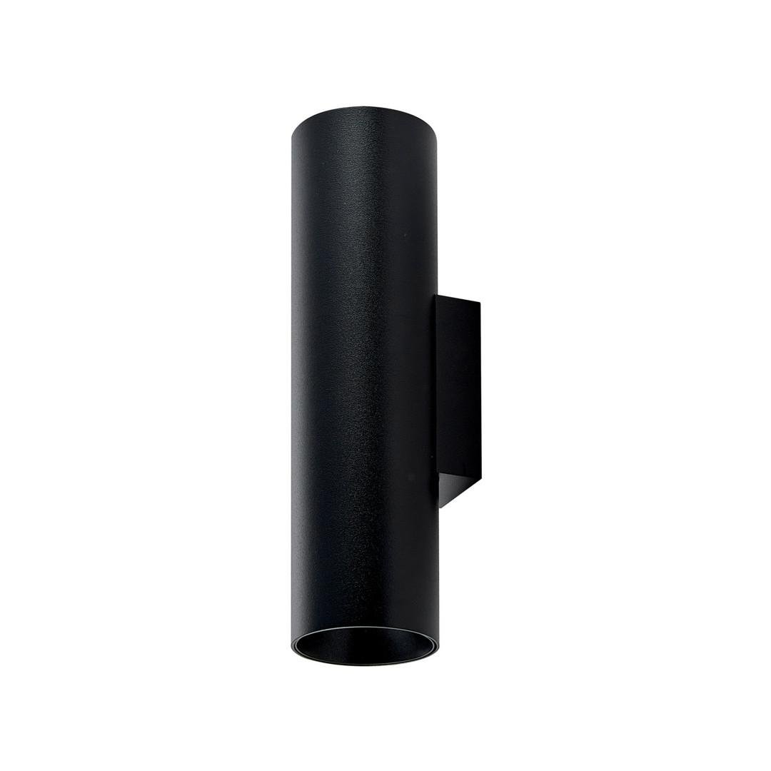 Deko-Light nástěnné přisazené svítidlo - Can IP20 up & down, 2x 7,5 W GU10, černá - LIGHT IMPRESSIONS Obrázek produktu Deko-Light nástěnné přisazené svítidlo - Can IP20 up & down, 2x 7,5 W GU10, černá - LIGHT IMPRESSIONS