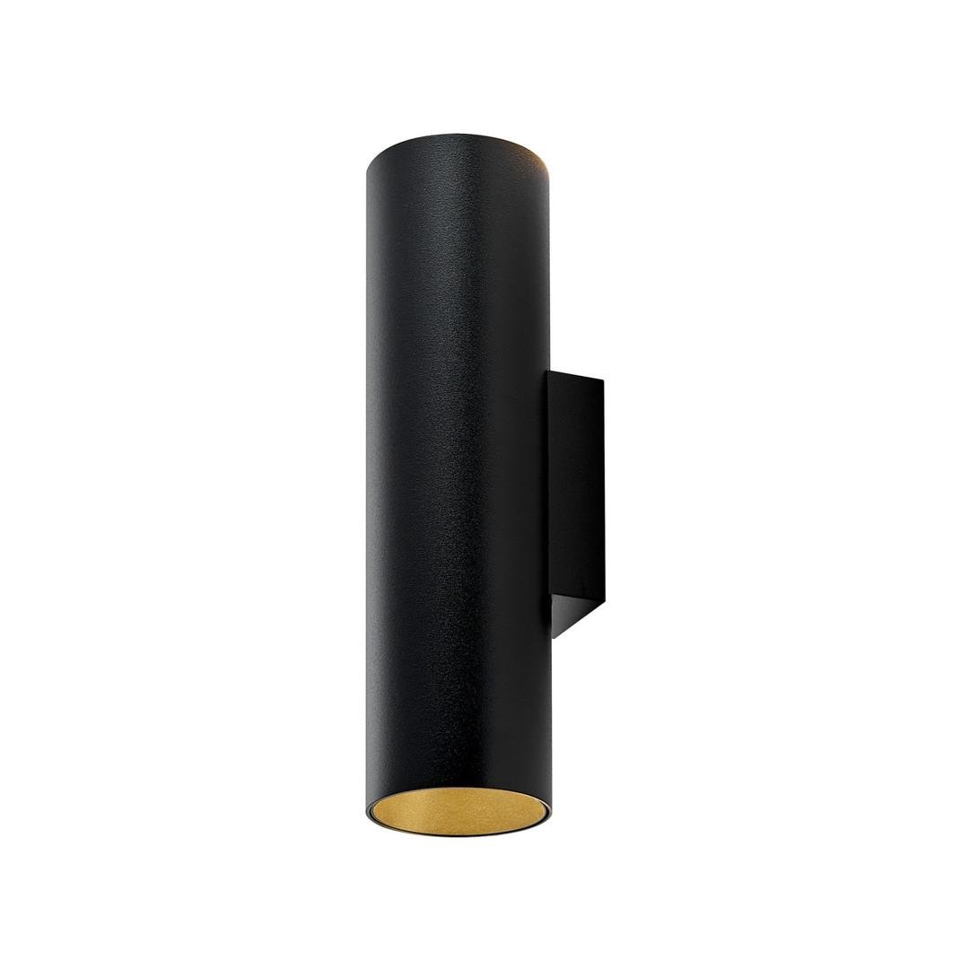 Obrázek produktu Deko-Light nástěnné přisazené svítidlo - Can IP20 up & down, 2x 7,5 W GU10, černá - LIGHT IMPRESSIONS 2 Obrázek produktu Deko-Light nástěnné přisazené svítidlo - Can IP20 up & down, 2x 7,5 W GU10, černá - LIGHT IMPRESSIONS 2