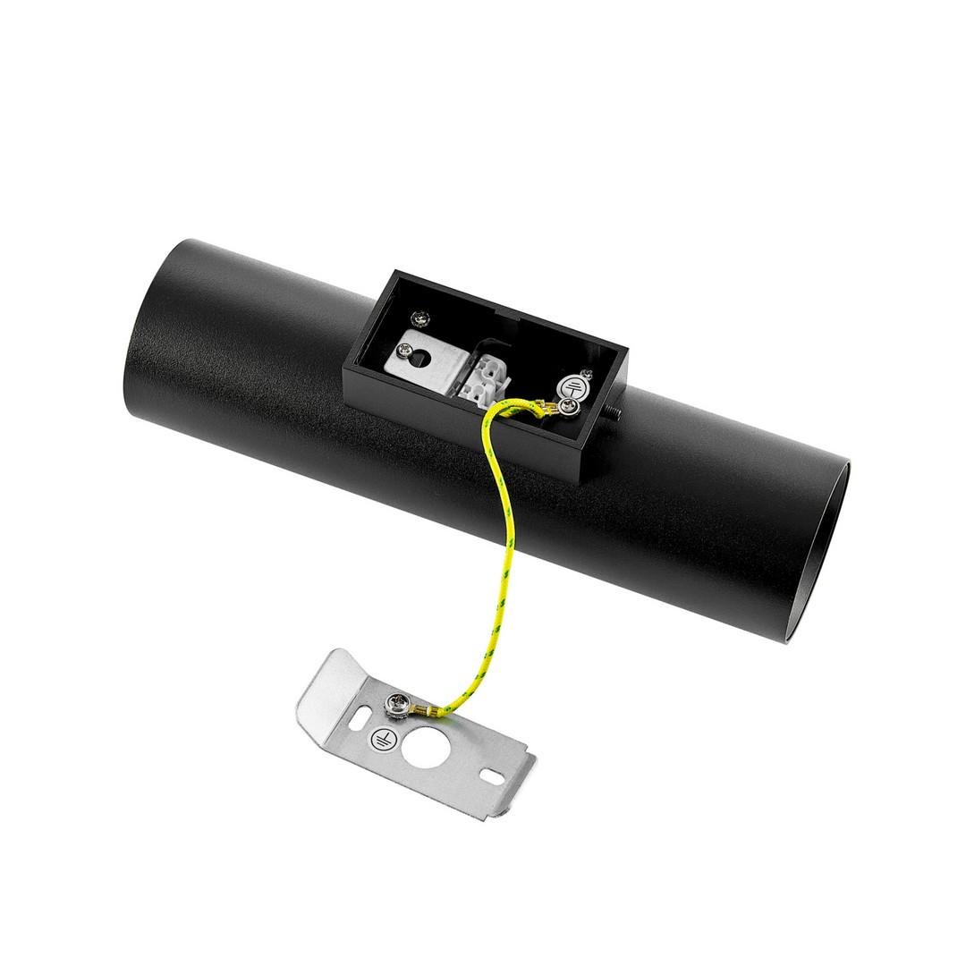 Obrázek produktu Deko-Light nástěnné přisazené svítidlo - Can IP20 up & down, 2x 7,5 W GU10, černá - LIGHT IMPRESSIONS 4 Obrázek produktu Deko-Light nástěnné přisazené svítidlo - Can IP20 up & down, 2x 7,5 W GU10, černá - LIGHT IMPRESSIONS 4