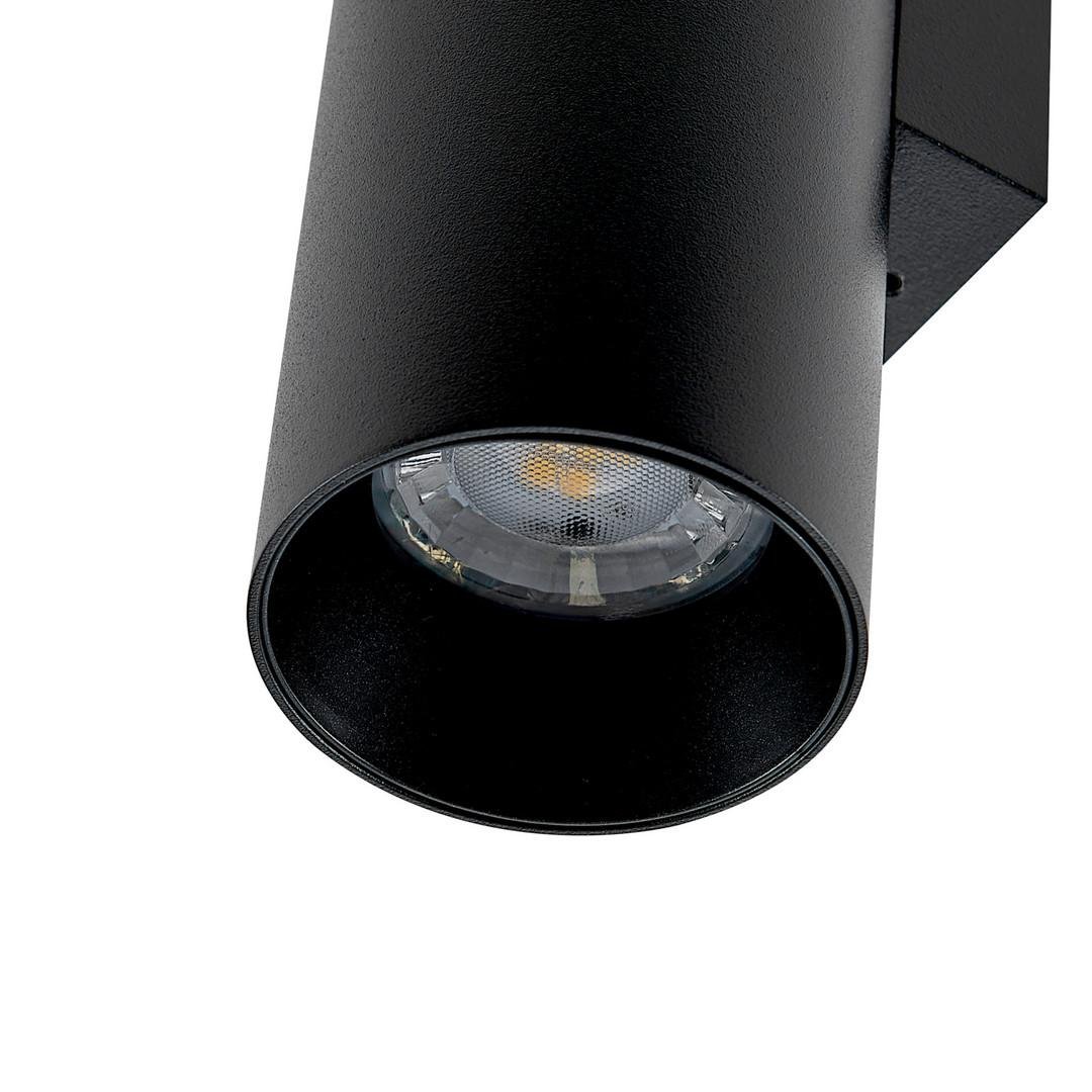 Obrázek produktu Deko-Light nástěnné přisazené svítidlo - Can IP20 up & down, 2x 7,5 W GU10, černá - LIGHT IMPRESSIONS 5 Obrázek produktu Deko-Light nástěnné přisazené svítidlo - Can IP20 up & down, 2x 7,5 W GU10, černá - LIGHT IMPRESSIONS 5