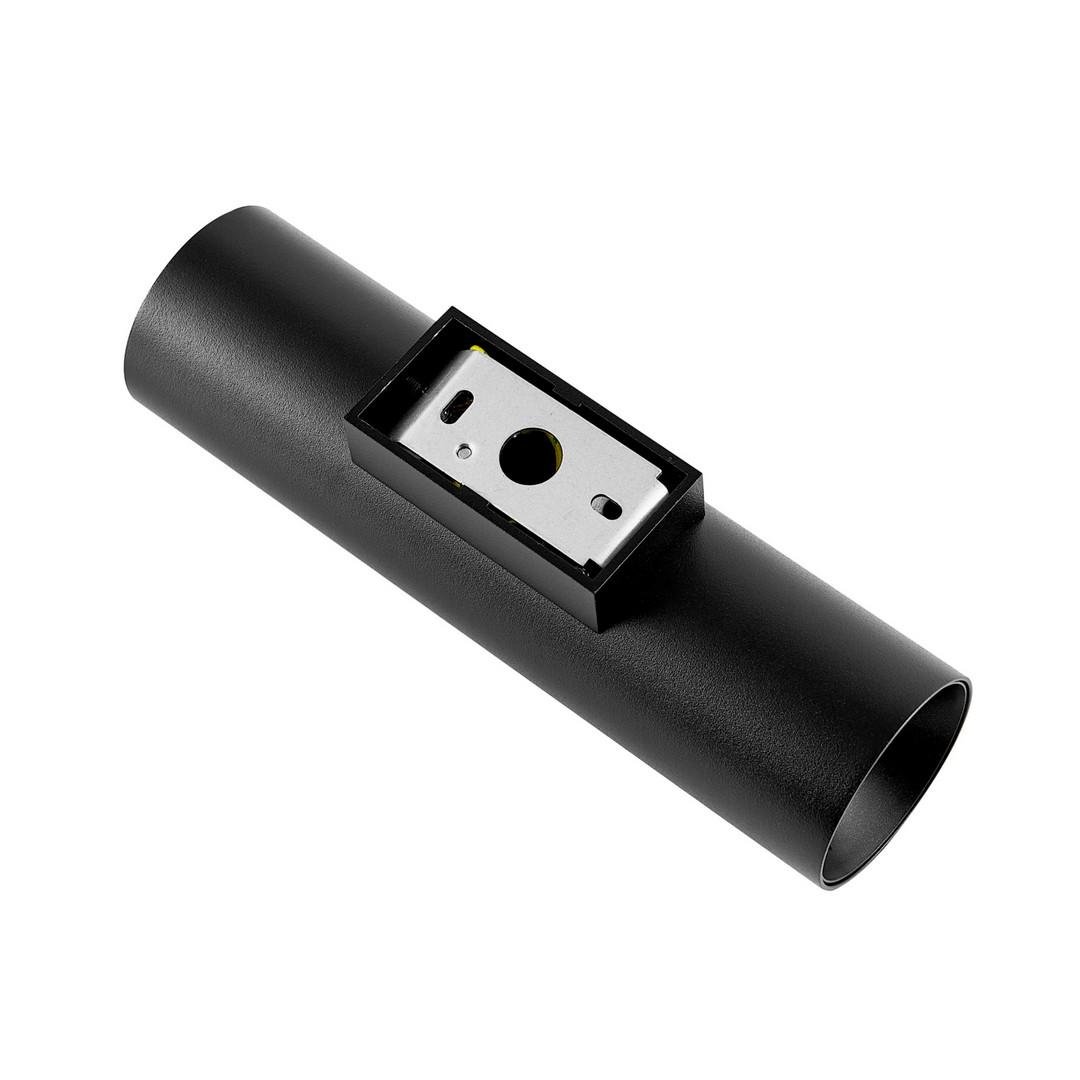 Obrázek produktu Deko-Light nástěnné přisazené svítidlo - Can IP20 up & down, 2x 7,5 W GU10, černá - LIGHT IMPRESSIONS 6 Obrázek produktu Deko-Light nástěnné přisazené svítidlo - Can IP20 up & down, 2x 7,5 W GU10, černá - LIGHT IMPRESSIONS 6