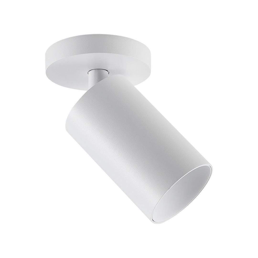 IMPR 348251 Deko-Light stropní přisazené svítidlo Can Tilt kulaté, 1x 7,5 W GU10, bílá - LIGHT IMPRESSIONS