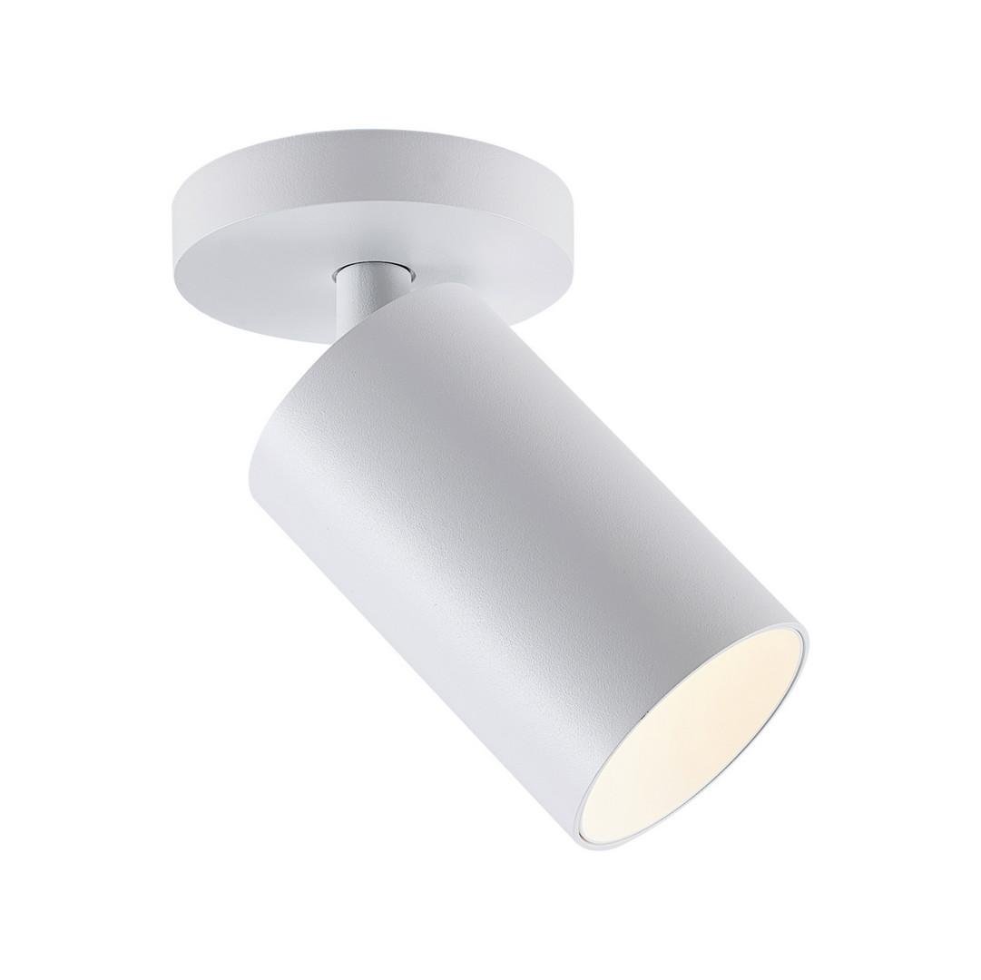IMPR 348251 Deko-Light stropní přisazené svítidlo Can Tilt kulaté, 1x 7,5 W GU10, bílá (obrázek 3)
