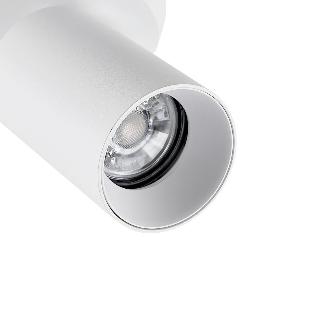 IMPR 348251 Deko-Light stropní přisazené svítidlo Can Tilt kulaté, 1x 7,5 W GU10, bílá (obrázek 6)