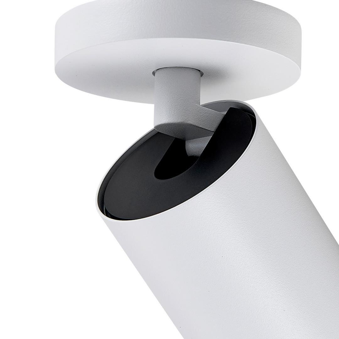 IMPR 348251 Deko-Light stropní přisazené svítidlo Can Tilt kulaté, 1x 7,5 W GU10, bílá (obrázek 7)