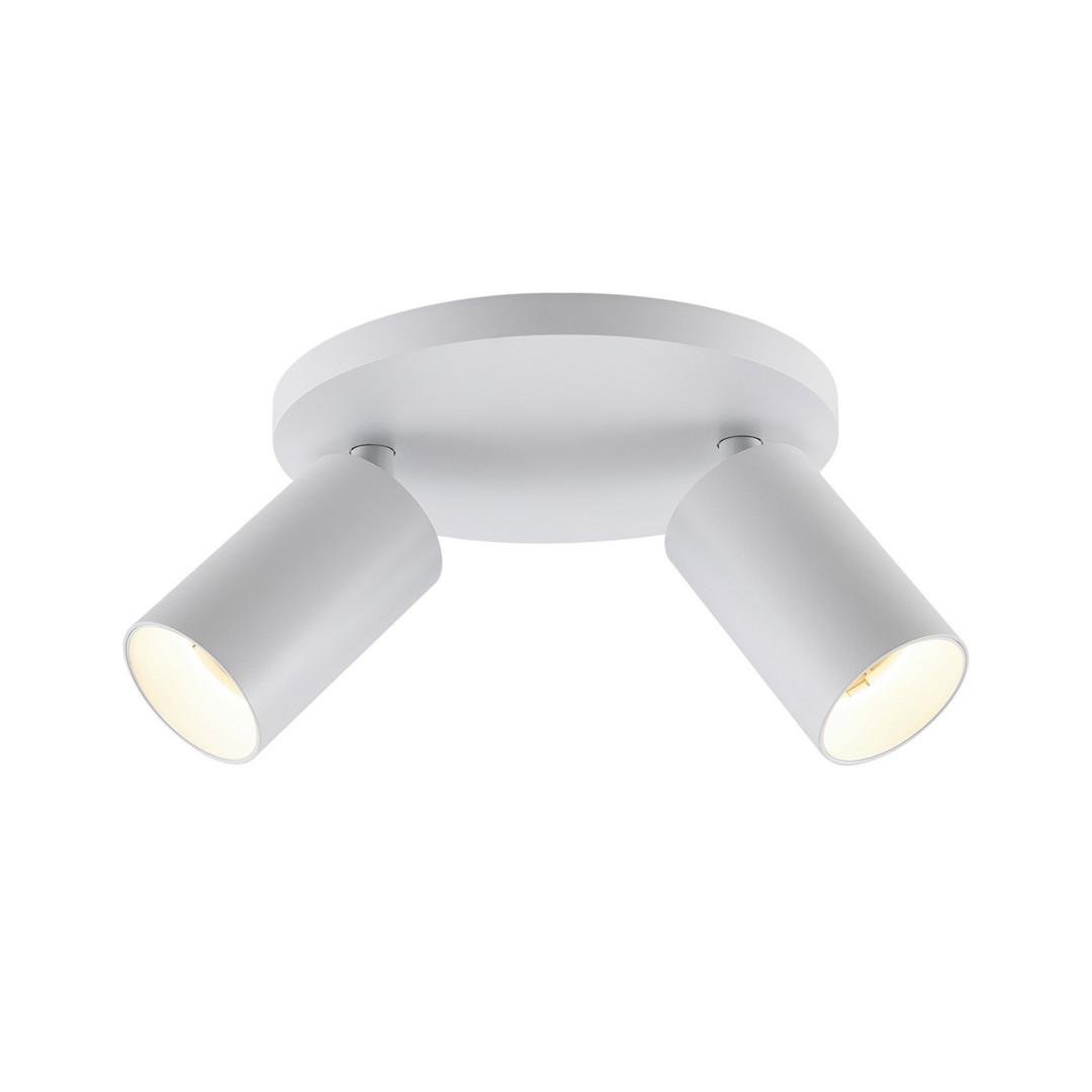 Obrázek produktu Deko-Light stropní přisazené svítidlo - Can Tilt kulaté, 2x 7,5 W GU10, bílá - LIGHT IMPRESSIONS 2 Obrázek produktu Deko-Light stropní přisazené svítidlo - Can Tilt kulaté, 2x 7,5 W GU10, bílá - LIGHT IMPRESSIONS 2