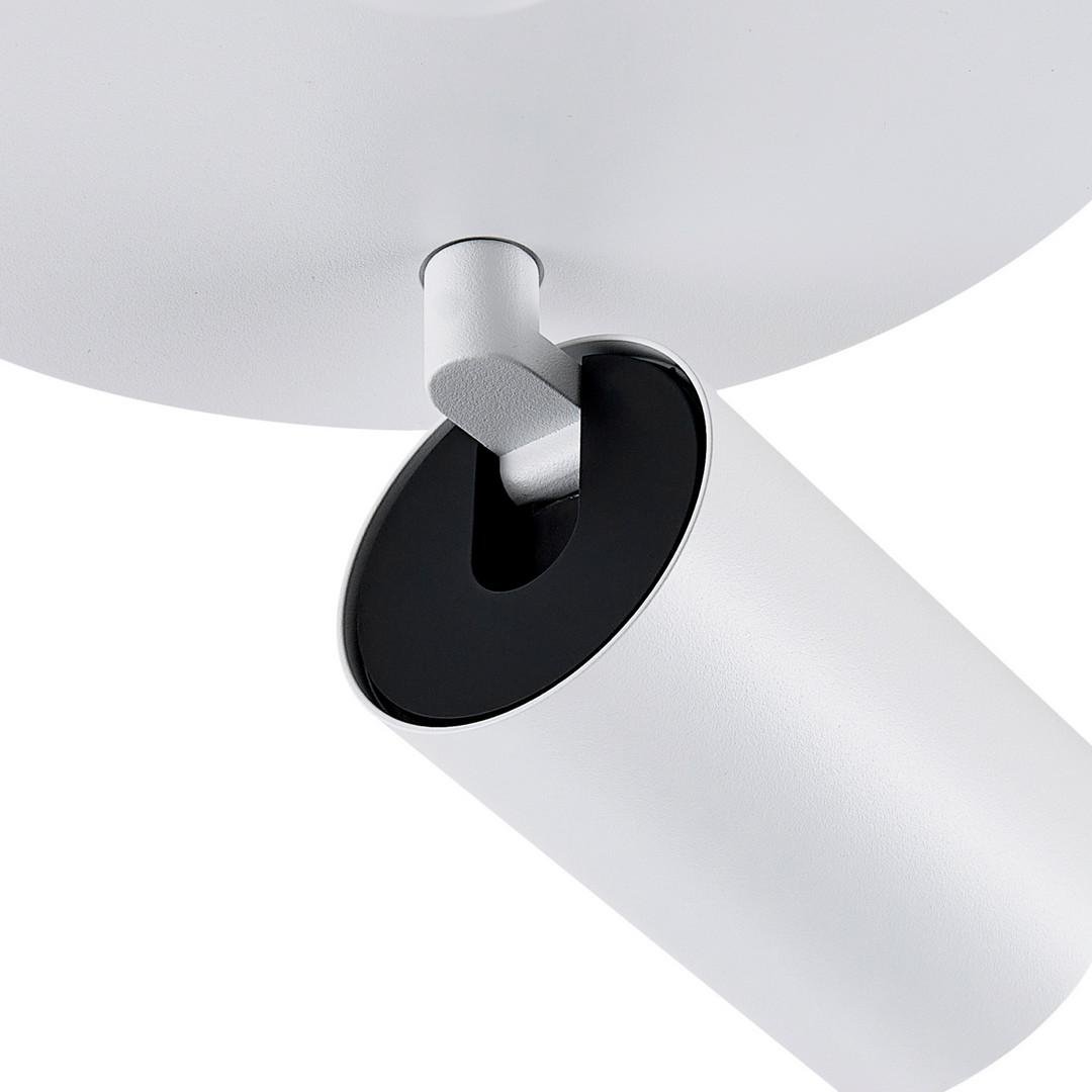 IMPR 348253 Deko-Light stropní přisazené svítidlo Can Tilt kulaté, 2x 7,5 W GU10, bílá (obrázek 6)