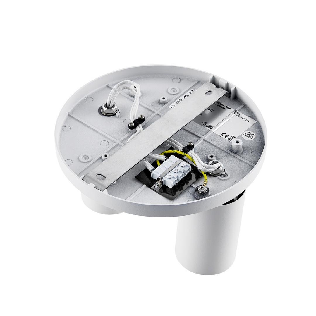 IMPR 348253 Deko-Light stropní přisazené svítidlo Can Tilt kulaté, 2x 7,5 W GU10, bílá (obrázek 7)