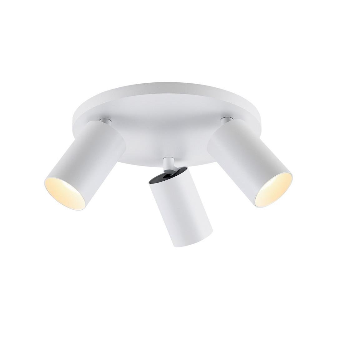 Obrázek produktu Deko-Light stropní přisazené svítidlo - Can Tilt kulaté, 3x 7,5 W GU10, bílá - LIGHT IMPRESSIONS 3 Obrázek produktu Deko-Light stropní přisazené svítidlo - Can Tilt kulaté, 3x 7,5 W GU10, bílá - LIGHT IMPRESSIONS 3