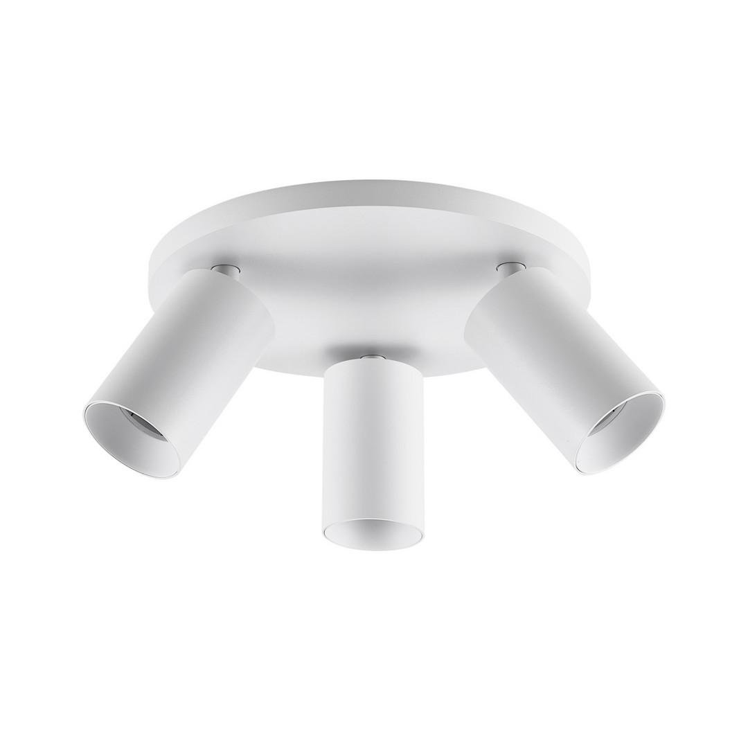 Obrázek produktu Deko-Light stropní přisazené svítidlo - Can Tilt kulaté, 3x 7,5 W GU10, bílá - LIGHT IMPRESSIONS 4 Obrázek produktu Deko-Light stropní přisazené svítidlo - Can Tilt kulaté, 3x 7,5 W GU10, bílá - LIGHT IMPRESSIONS 4