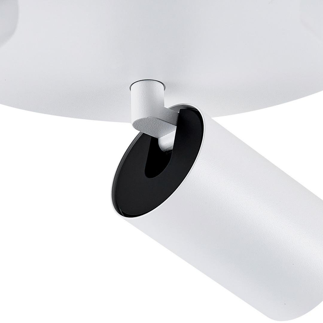 Obrázek produktu Deko-Light stropní přisazené svítidlo - Can Tilt kulaté, 3x 7,5 W GU10, bílá - LIGHT IMPRESSIONS 7 Obrázek produktu Deko-Light stropní přisazené svítidlo - Can Tilt kulaté, 3x 7,5 W GU10, bílá - LIGHT IMPRESSIONS 7