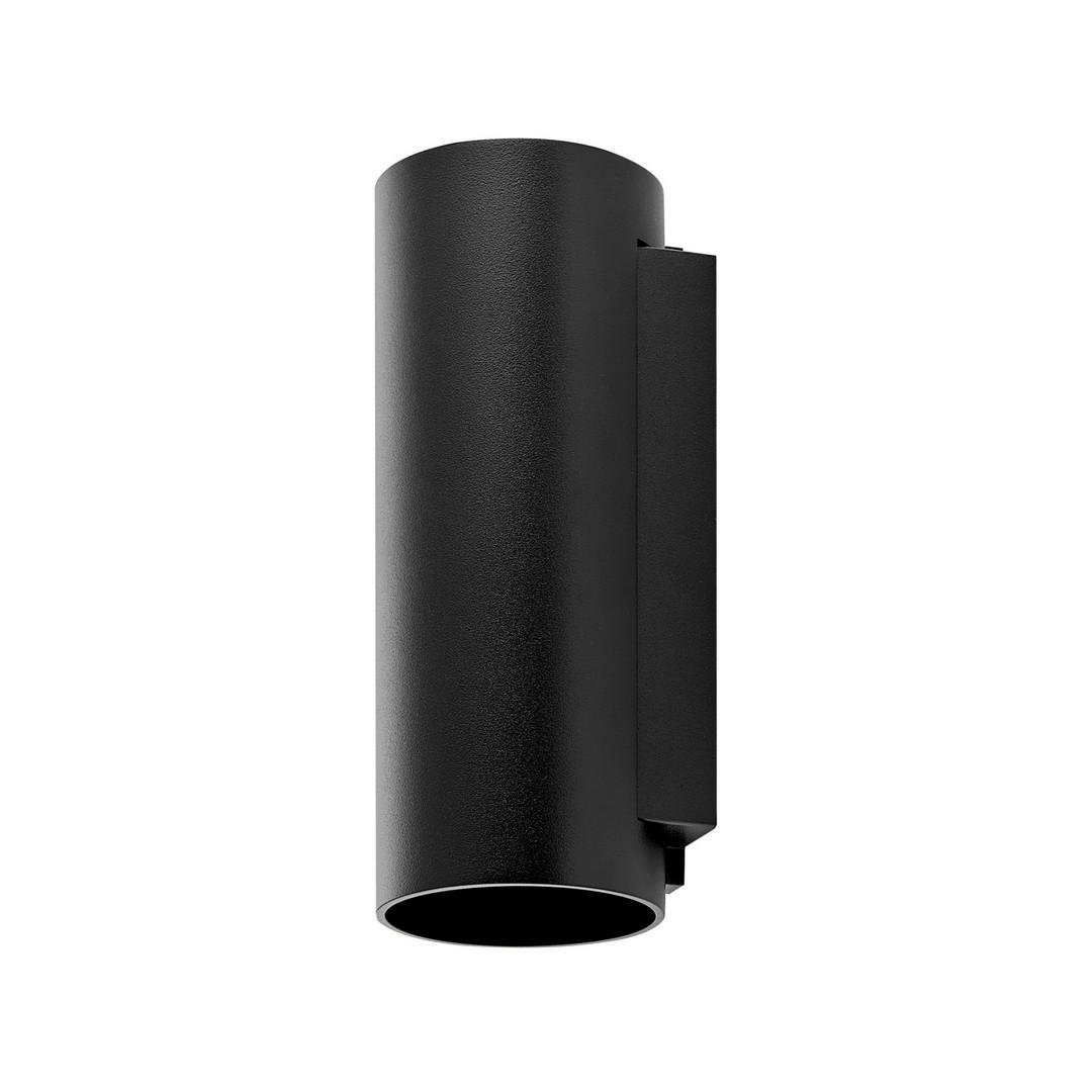 IMPR 731226 Deko-Light nástěnné přisazené svítidlo Can IP65 up & down, 2x 7,5 W GU10, černá - LIGHT IMPRESSIONS