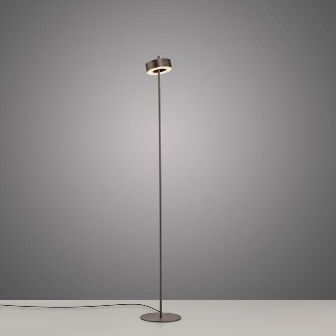 PN 324-34 LED stojací svítidlo Q-ROTATE tmavá hnědá Smarthome ZigBee 2700-5000K - PAUL NEUHAUS (obrázek 8)