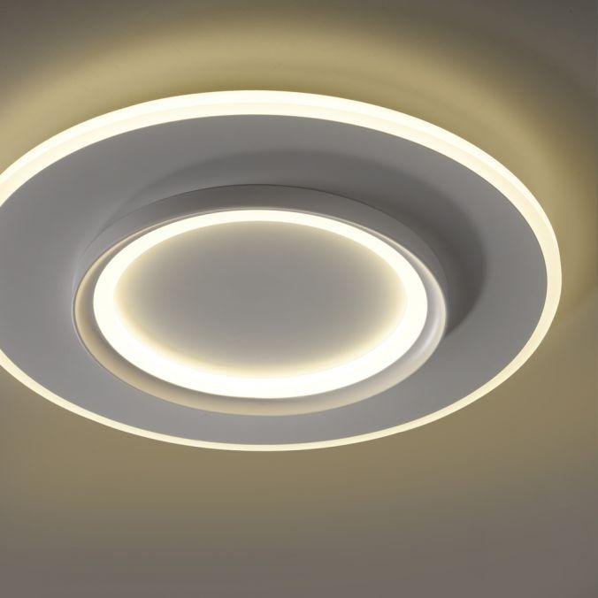 PN 6503-16 LED závěsné svítidlo Q-KALINA bílá stmívatelné Smarthome s aplikací ZigBee RGB/2700-5000K - PAUL NEUHAUS (obrázek 8)
