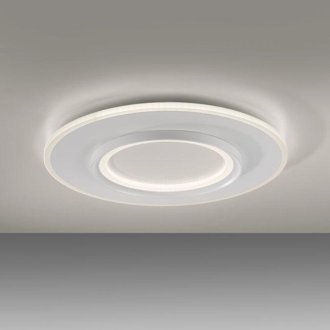 PN 6503-16 LED závěsné svítidlo Q-KALINA bílá stmívatelné Smarthome s aplikací ZigBee RGB/2700-5000K - PAUL NEUHAUS (obrázek 9)