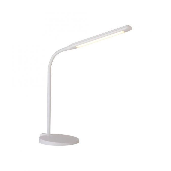 LD 11030-16 ELLY LED stolní lampa bílá stmívatelné dotykem CCT na psací stůl 2700-5000K - JUST LIGHT