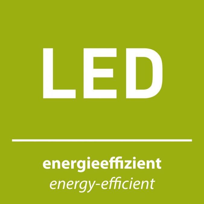 LD 12151-18 LOKI LED stropní svítidlo 2 ramenné černé otočné spoty nadčasový design 3000K - JUST LIGHT (obrázek 7)
