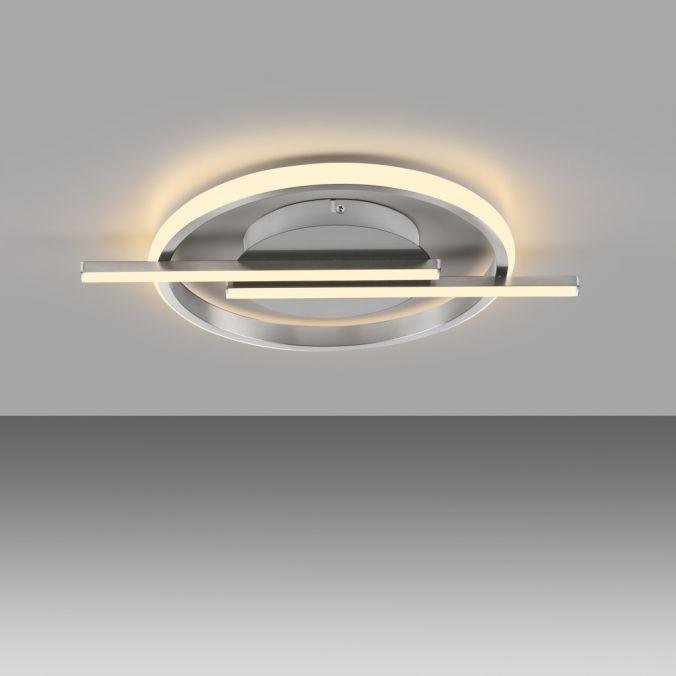 LD 14130-55 KORSA LED stropní svítidlo stříbrné paměťová funkce SimplyDim 3000K - JUST LIGHT (obrázek 8)
