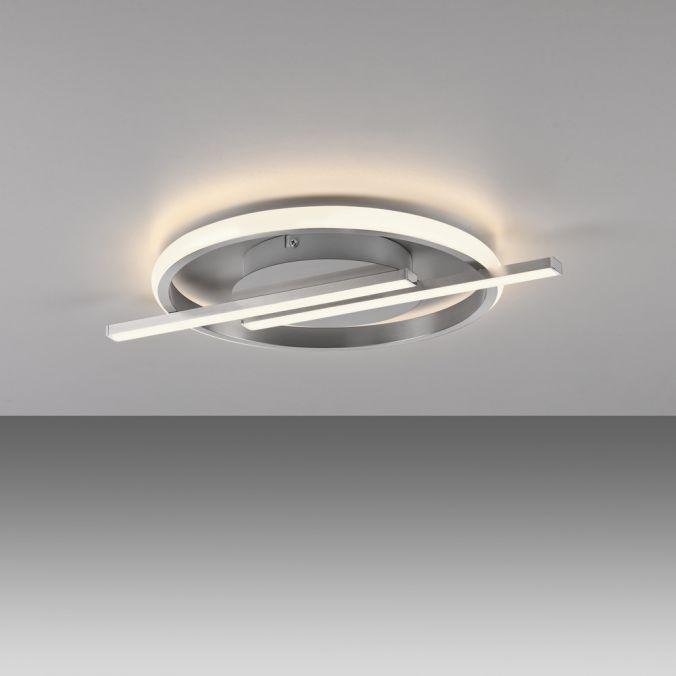 LD 14130-55 KORSA LED stropní svítidlo stříbrné paměťová funkce SimplyDim 3000K - JUST LIGHT (obrázek 10)