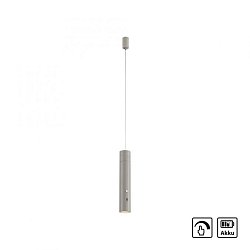 Obrázek pro produkt ATTACH LED závěsné svítidlo mobilní nastavitelná výška magnetická nabíjecí hlava 3000K - JUST LIGHT