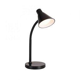 PIXIE LED stolní lampa černá s vypínačem flexibilní na psací stůl 3000K - JUST LIGHT Obrázek pro produkt PIXIE LED stolní lampa černá s vypínačem flexibilní na psací stůl 3000K - JUST LIGHT