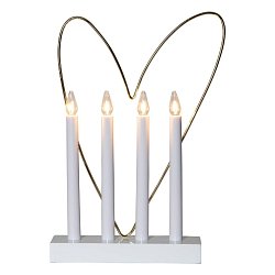 Obrázek pro produkt Svícen GLOSSY HEART 410978 - EGLO