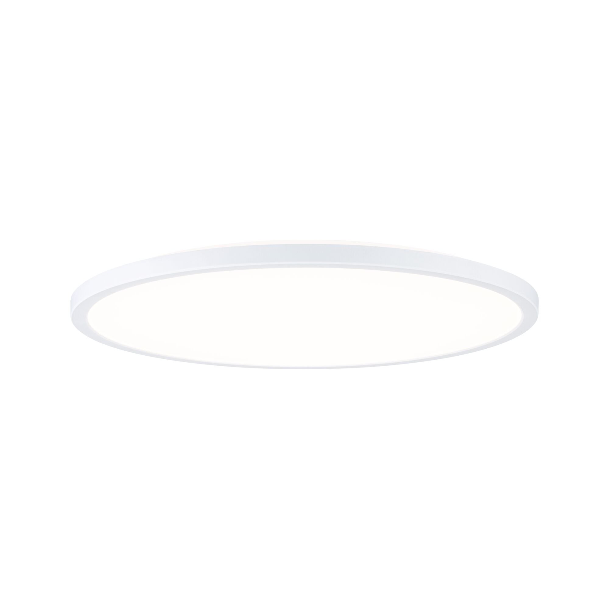 P 71190 LED Panel Atria Shine kruhové 400mm 32 / 3W / 3000K bílá - PAULMANN