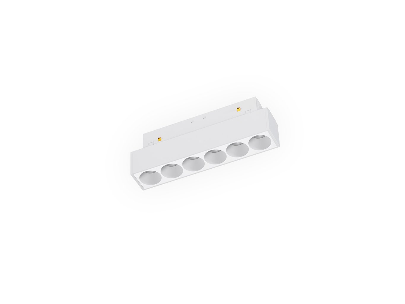 LED2 6480841D LED2 Lištové svítidlo MAGLASER II 12, W DALI DIM 6W 4000K UGR bílá - LED2 Lighting (obrázek 4)