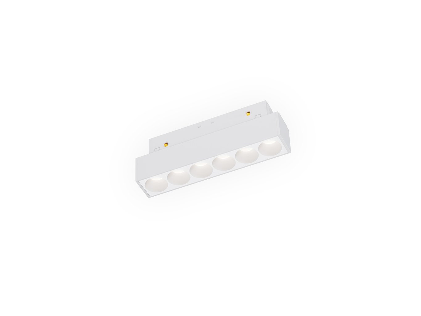 LED2 6480841D LED2 Lištové svítidlo MAGLASER II 12, W DALI DIM 6W 4000K UGR bílá - LED2 Lighting (obrázek 8)
